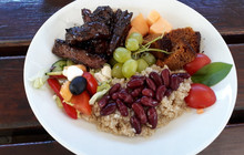 Safari Ostrich Farm Cafe餐厅图片