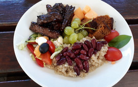 Safari Ostrich Farm Cafe