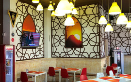 Restaurante Turco
