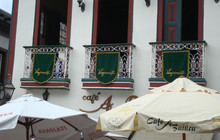 Cafe a Baiuca餐厅图片