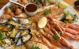 Freshline Fisheries