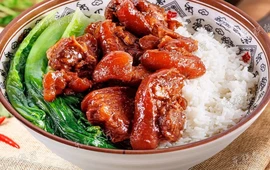 东安东联餐厅(国际新城店)