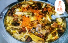 野生菌鸡火锅(喜德县步行街店)餐厅图片