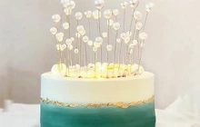 小六生日蛋糕餐厅图片