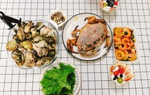 福记美食餐厅图片