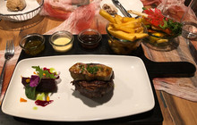 Liestal Restaurant Neuhaus餐厅图片