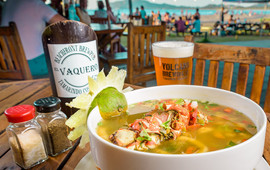 El Vaquero Beach Bar