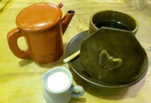 Irori Sanzokuoimatsu美食图片