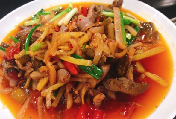 弓虽昌焖烧鸡(机场店)