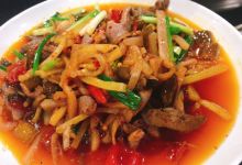 弓虽昌焖烧鸡(机场店)美食图片