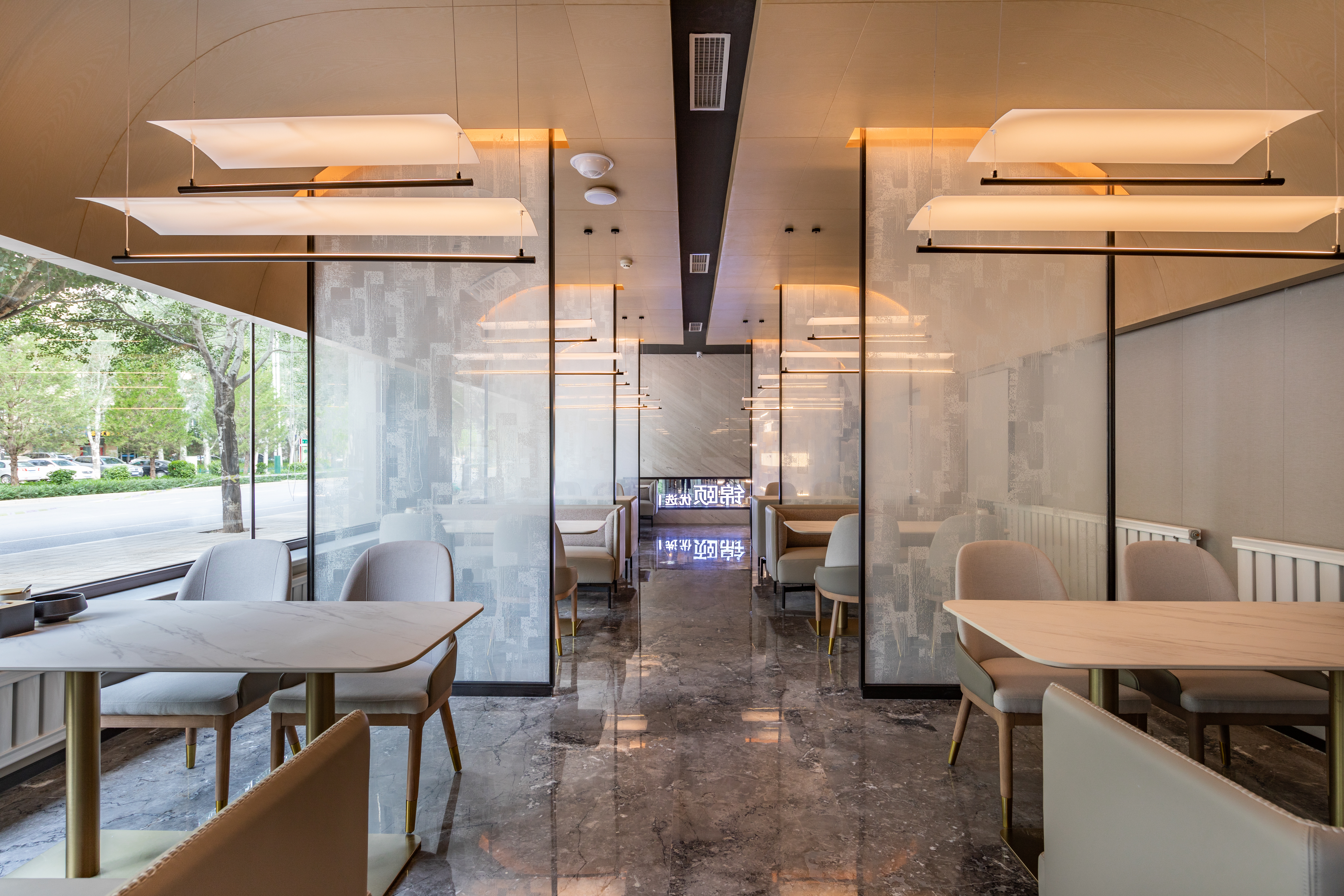 锦颐优选酒店(巴彦淖尔高铁站店)·餐厅