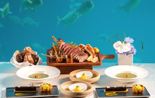 三亚海棠湾洲际度假酒店·涛·海底餐厅餐厅图片