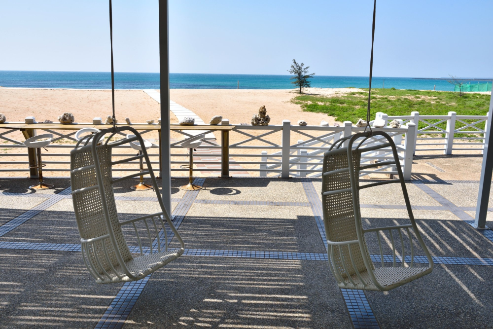 白湾景观餐厅餐厅图片