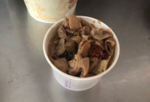 Lao Wu Lao Tie Ma Chou Dou Fu美食图片