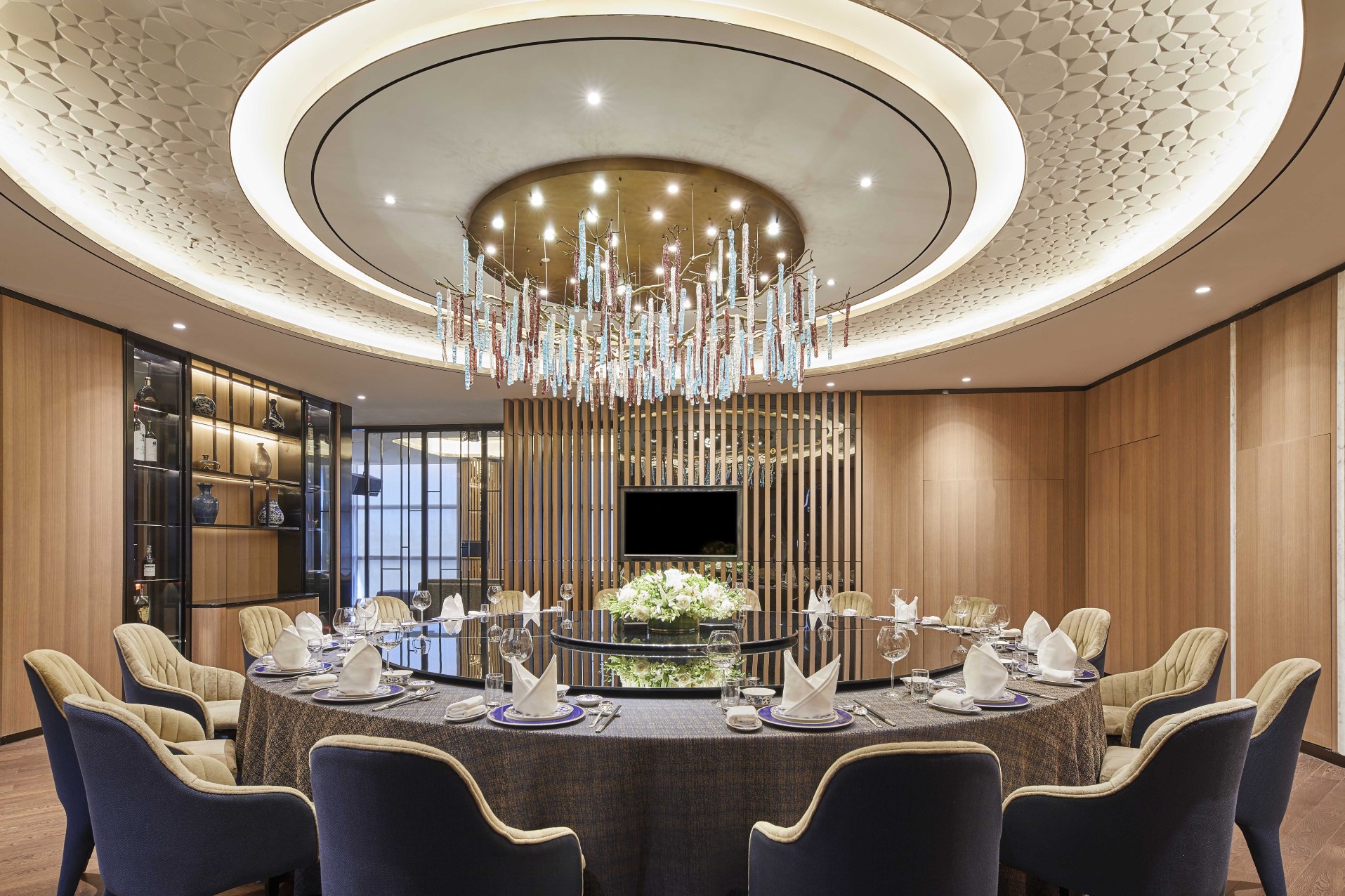 中国元素中餐厅