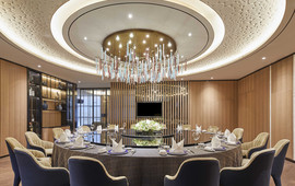 中国元素中餐厅