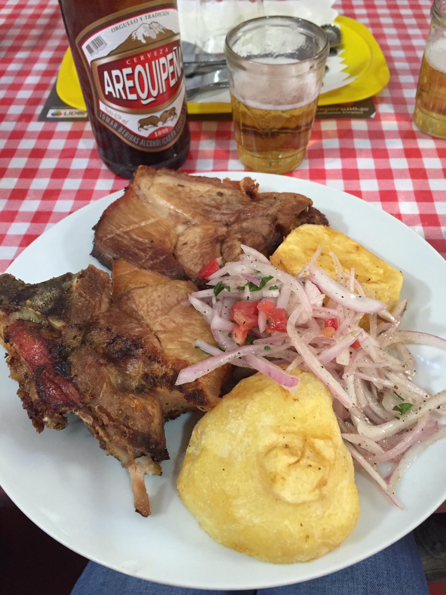 La Capitana