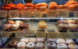 Misaki Donuts