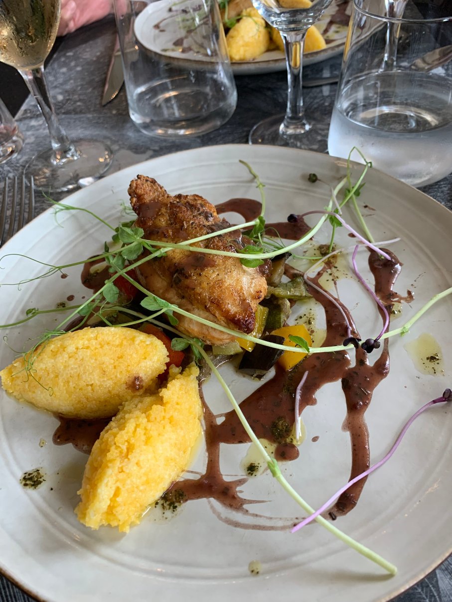 Auberge au Bord du Lac