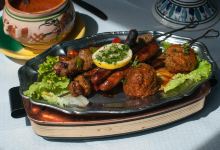 A l'orientale Strasbourg France美食图片