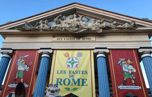 Aux Fastes de Rome餐厅图片