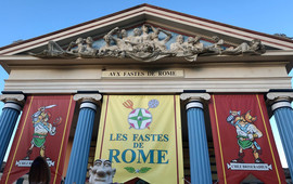 Aux Fastes de Rome