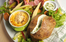 Pataterie Langres Restaurant餐厅图片