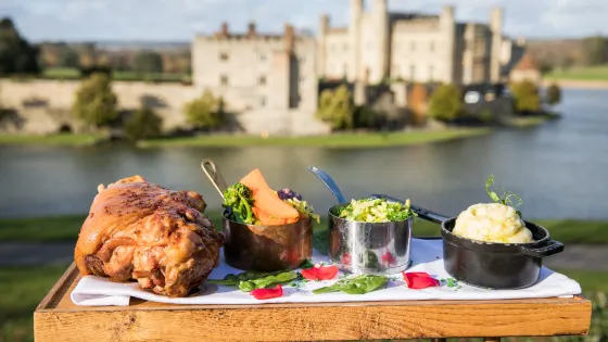 Castle View Restaurant