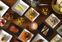 Sol y Sombra Tapas Bar美食图片