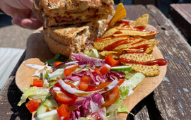 Y Gwyllt Snowdonia Cafe