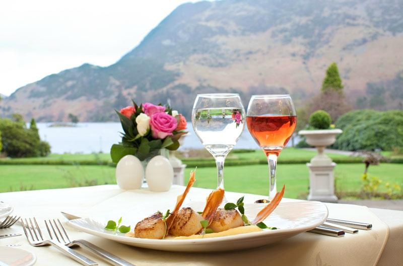 Lake View Restaurant at the Inn on the Lake