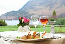 Lake View Restaurant at the Inn on the Lake美食图片