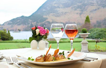 Lake View Restaurant at the Inn on the Lake餐厅图片