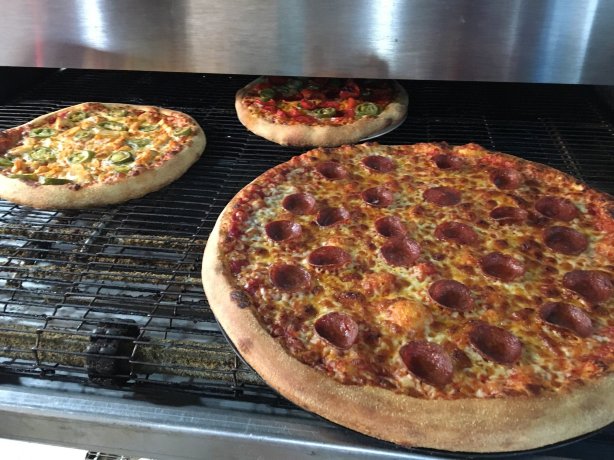 Four Star Pizza Carrickfergus