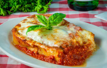 Di Piazza Pizzaria Italian Restaurant餐厅图片