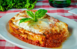 Di Piazza Pizzaria Italian Restaurant
