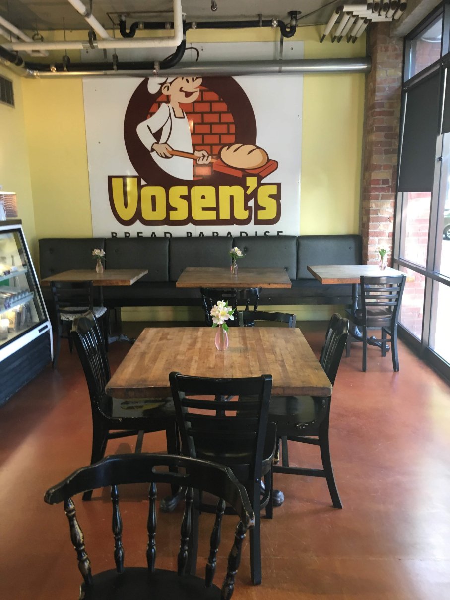 Vosen's Bread Paradise