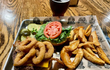 Pearl Street Grill & Brewery餐厅图片