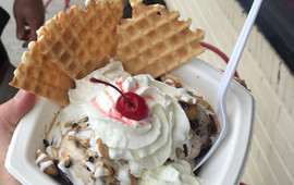 Big River Scoop Ice Cream