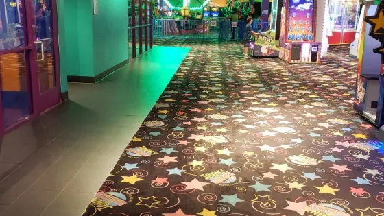 John's Incredible Pizza - Las Vegas