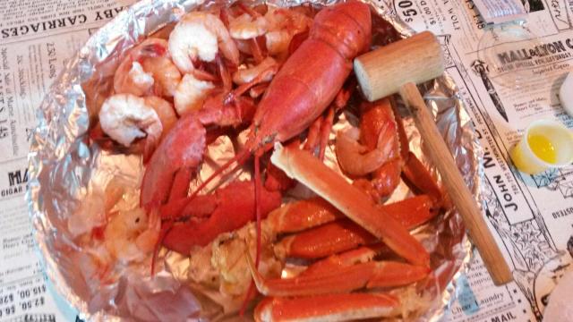 The Crab Pot