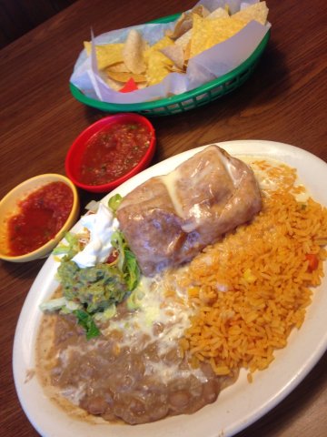 Enchiladas Mexican Restaurant