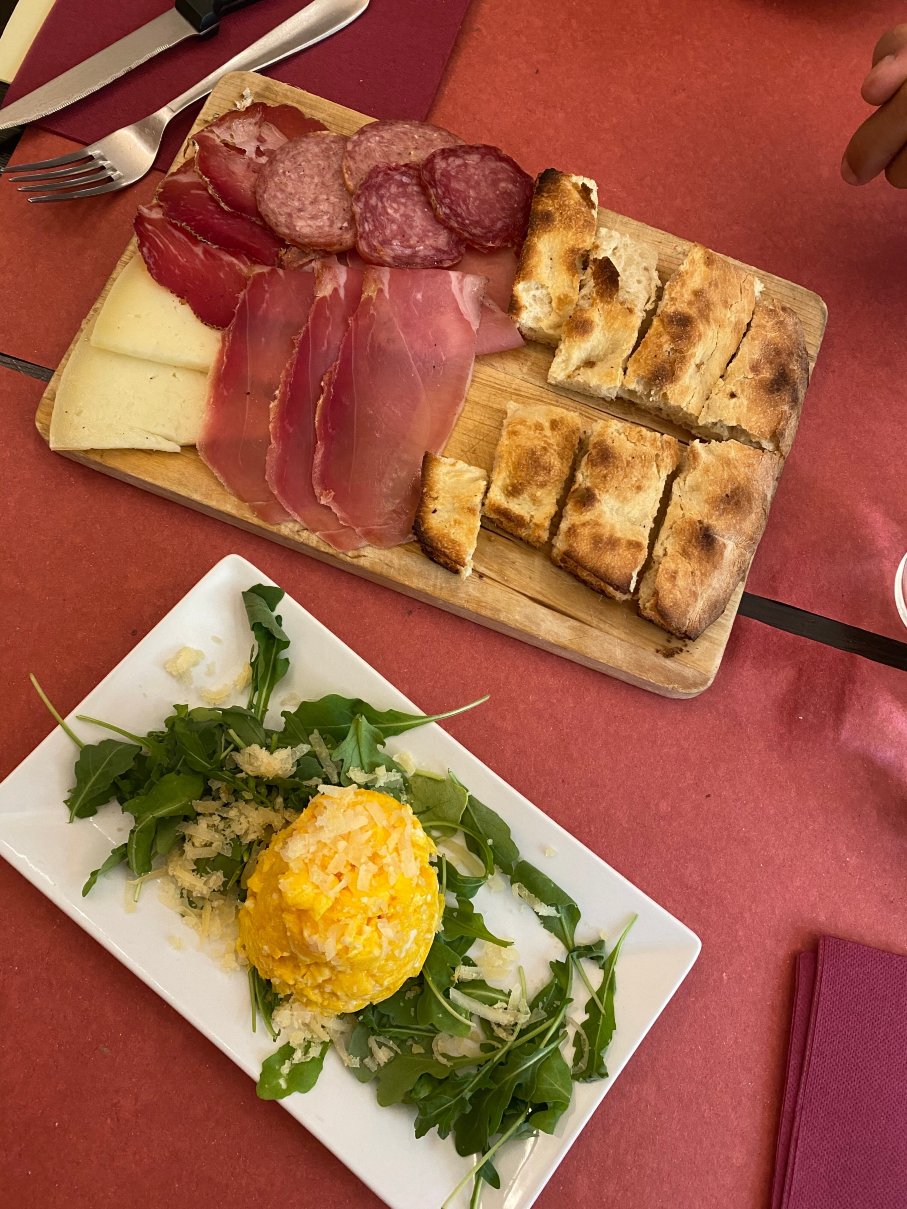 Trattoria Hostaria da Marianna