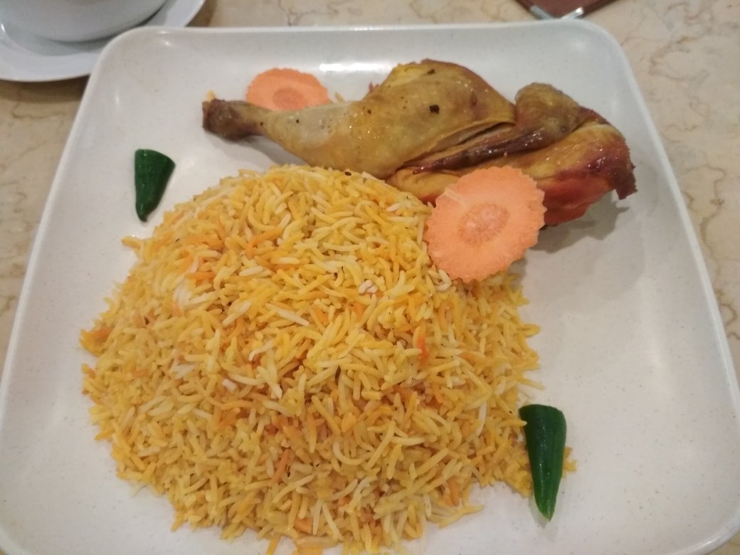 Al Rawsha Restaurant