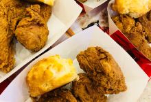 Texas Chicken Malaysia美食图片