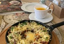 Manilov Cafe美食图片