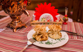 Teashop Museum of the History of Ryazan Candy Sakharovar