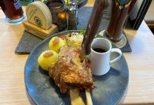 Hotel Gasthof Alter Wirt美食图片