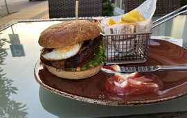 AZado Steak restaurant