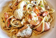 Frank and Gino's美食图片